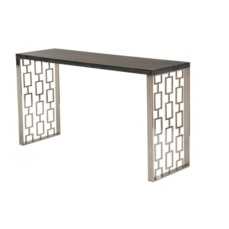 Willa Arlo Interiors Ava Contemporary Console Table & Reviews Wayfair